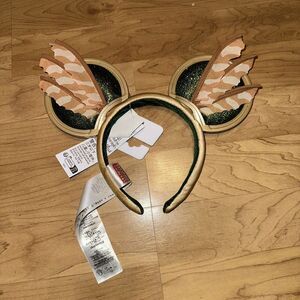 Disney Parks‎ Mickey Ear Headband Black Panther Wakanda Forever